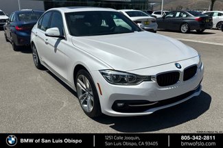 Used 2018 BMW 330i Sedan w/ Convenience Package image 1