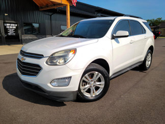 Used 2016 Chevrolet Equinox LT w/ Convenience Package image 1