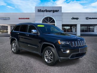 Used 2022 Jeep Grand Cherokee Limited image 1
