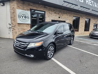 Used 2016 Honda Odyssey Touring image 1