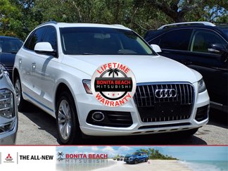 Used 2016 Audi Q5 2.0T Premium Plus w/ Technology Package image 1