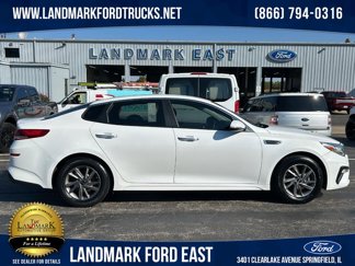 Used 2020 Kia Optima LX video 1