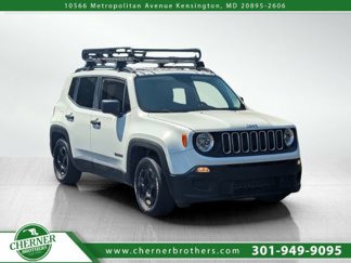 Used 2015 Jeep Renegade Sport w/ Power & Air Group image 1