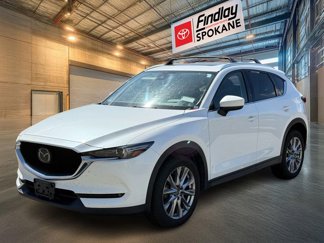 Used 2019 MAZDA CX-5 Grand Touring w/ GT Premium Package image 1