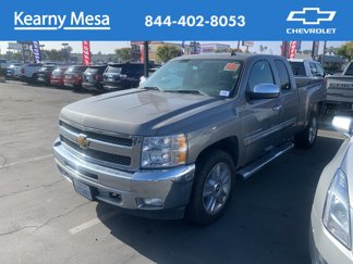 Used 2012 Chevrolet Silverado 1500 LT image 1
