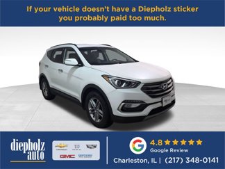 Used 2018 Hyundai Santa Fe Sport w/ 2.4L Value Package 02 image 1
