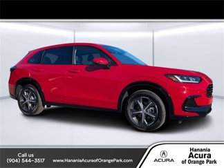 Used 2025 Honda HR-V EX-L image 1