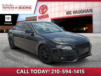 Used 2009 Audi A4 2.0T Premium Plus image 1