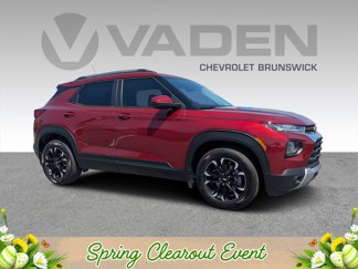 Used 2022 Chevrolet TrailBlazer LT w/ Confidence II Package image 1