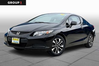 Used 2013 Honda Civic EX image 1