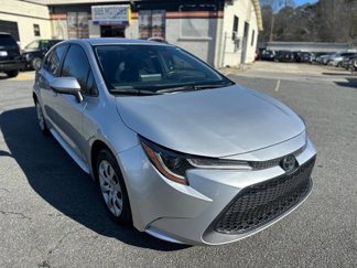 Used 2021 Toyota Corolla LE image 1