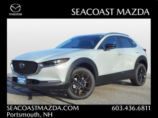 New 2025 MAZDA CX-30 AWD 2.5 S w/ Select Sport Pkg image 1