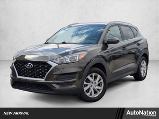 Used 2020 Hyundai Tucson Value w/ Cargo Package video 1