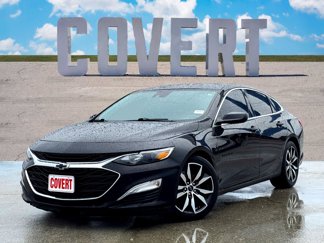 Used 2021 Chevrolet Malibu RS image 1