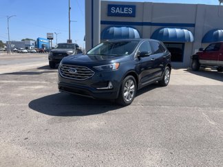 Used 2024 Ford Edge Titanium image 1