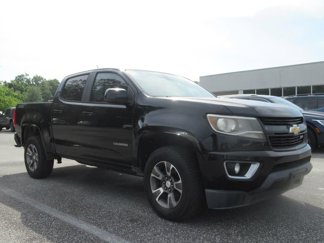 Used 2016 Chevrolet Colorado Z71 image 1