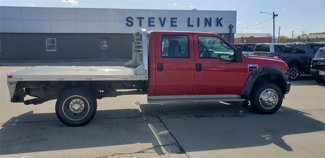 Used 2008 Ford F550 2WD Crew Cab Super Duty image 1