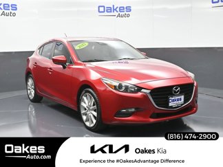 Used 2017 MAZDA MAZDA3 Touring image 1