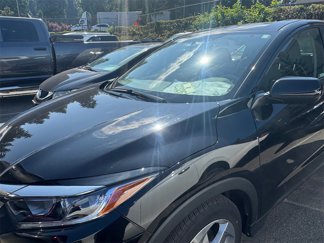 Used 2021 Honda HR-V LX image 1