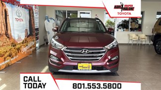Used 2017 Hyundai Tucson Limited w/ Limited Ultimate Package 03 image 1