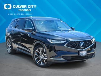 Used 2022 Acura MDX FWD w/ Technology Package image 1