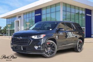 Used 2019 Chevrolet Traverse Premier w/ Redline Edition image 1