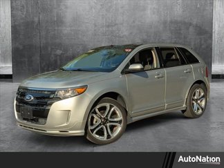 Used 2013 Ford Edge Sport w/ Driver Entry Pkg image 1