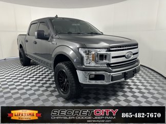 Used 2020 Ford F150 XLT image 1