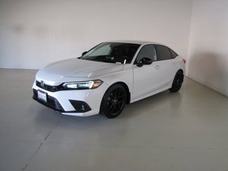 Certified 2023 Honda Civic Sport image 1