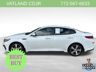 Used 2020 Kia Optima S video 1