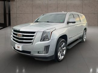 Used 2019 Cadillac Escalade ESV Luxury image 1