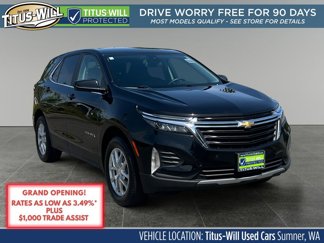 Used 2023 Chevrolet Equinox LT w/ Driver Convenience Package image 1