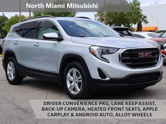 Used 2020 GMC Terrain SLE w/ Driver Convenience Package image 1
