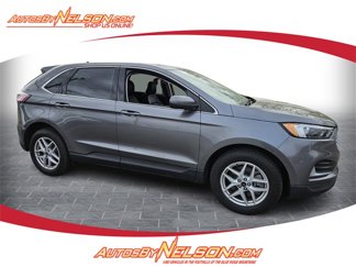 Used 2023 Ford Edge SEL image 1