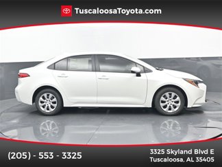 New 2026 Toyota Corolla LE image 1