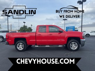 Used 2018 Chevrolet Silverado 1500 LT w/ All Star Edition image 1