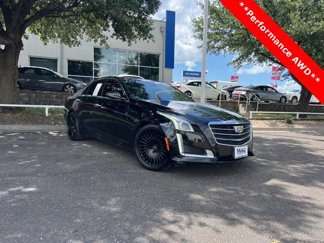 Used 2015 Cadillac CTS Performance image 1
