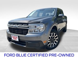 Certified 2022 Ford Maverick Lariat 360° Tour