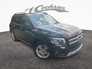 Certified 2022 Mercedes-Benz GLB 250 4MATIC image 1