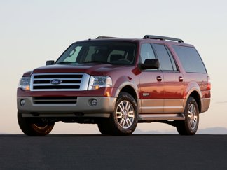Used 2013 Ford Expedition EL Limited image 1