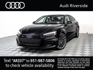 Used 2022 Audi A5 2.0T Premium Plus w/ Premium Plus image 1