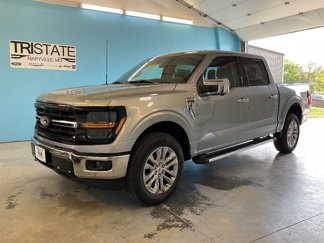 New 2024 Ford F150 XLT w/ Equipment Group 303A High image 1