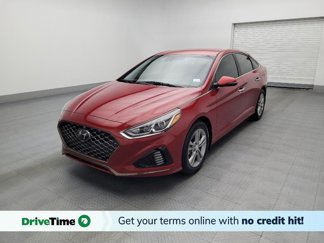 Used 2019 Hyundai Sonata SEL w/ Tech Package 02 image 1