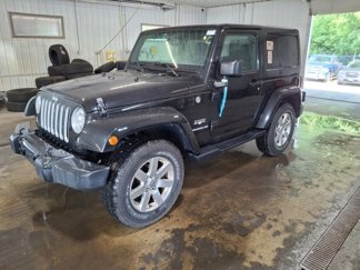 Used 2016 Jeep Wrangler Sahara image 1