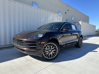 Used 2020 Porsche Macan S image 1