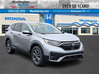 Certified 2020 Honda CR-V EX-L image 1