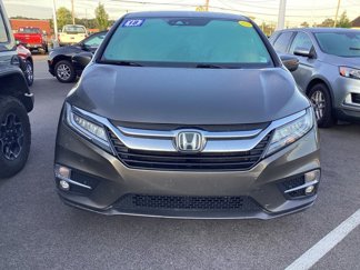 Used 2018 Honda Odyssey Elite image 1