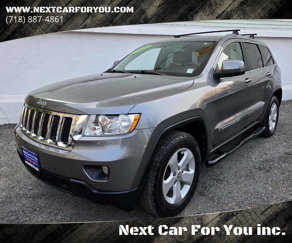 Used 2012 Jeep Grand Cherokee Laredo image 1