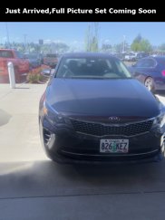 Used 2017 Kia Optima SX image 1