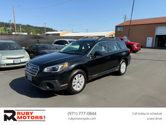 Used 2017 Subaru Outback 2.5i image 1